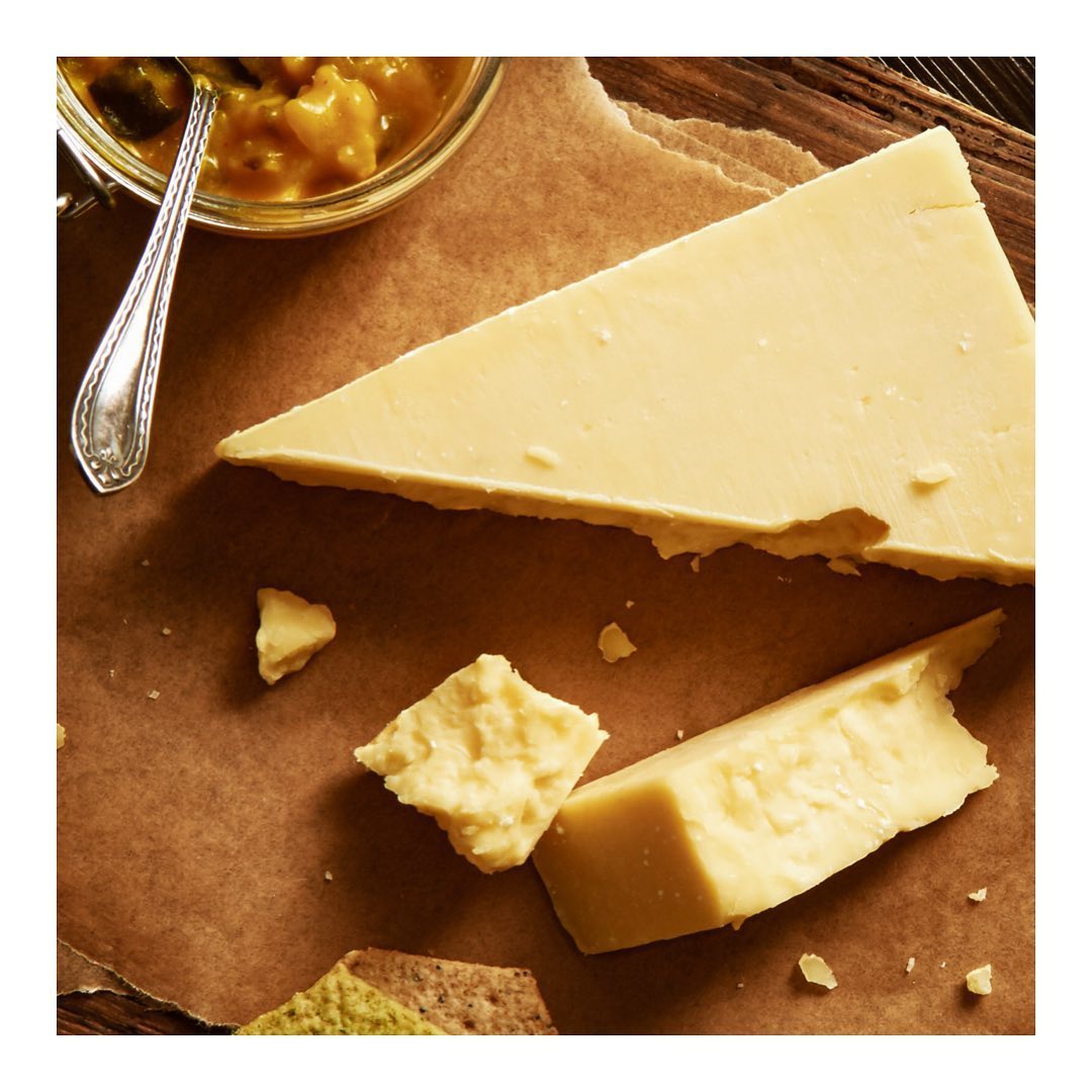 Wyke Farms London 1856 Extra Mature Cheddar 200g