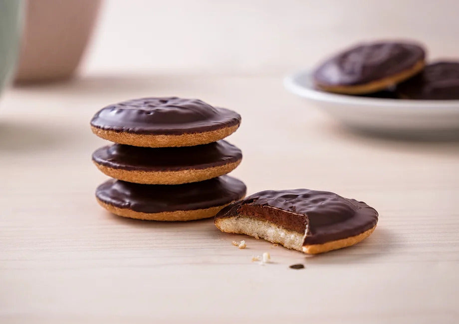 The British Shop Jaffa Cakes 150g