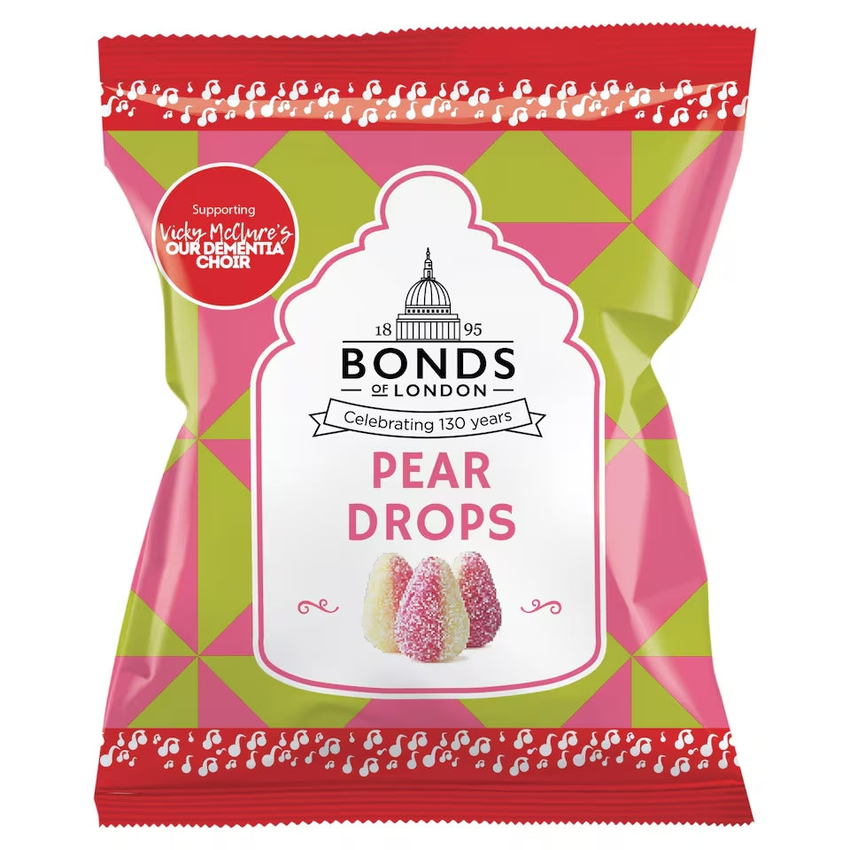 ボンズ オブ ロンドン ペアードロップス 130g