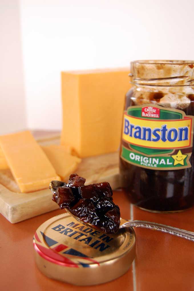 Branston Original Pickle 360g