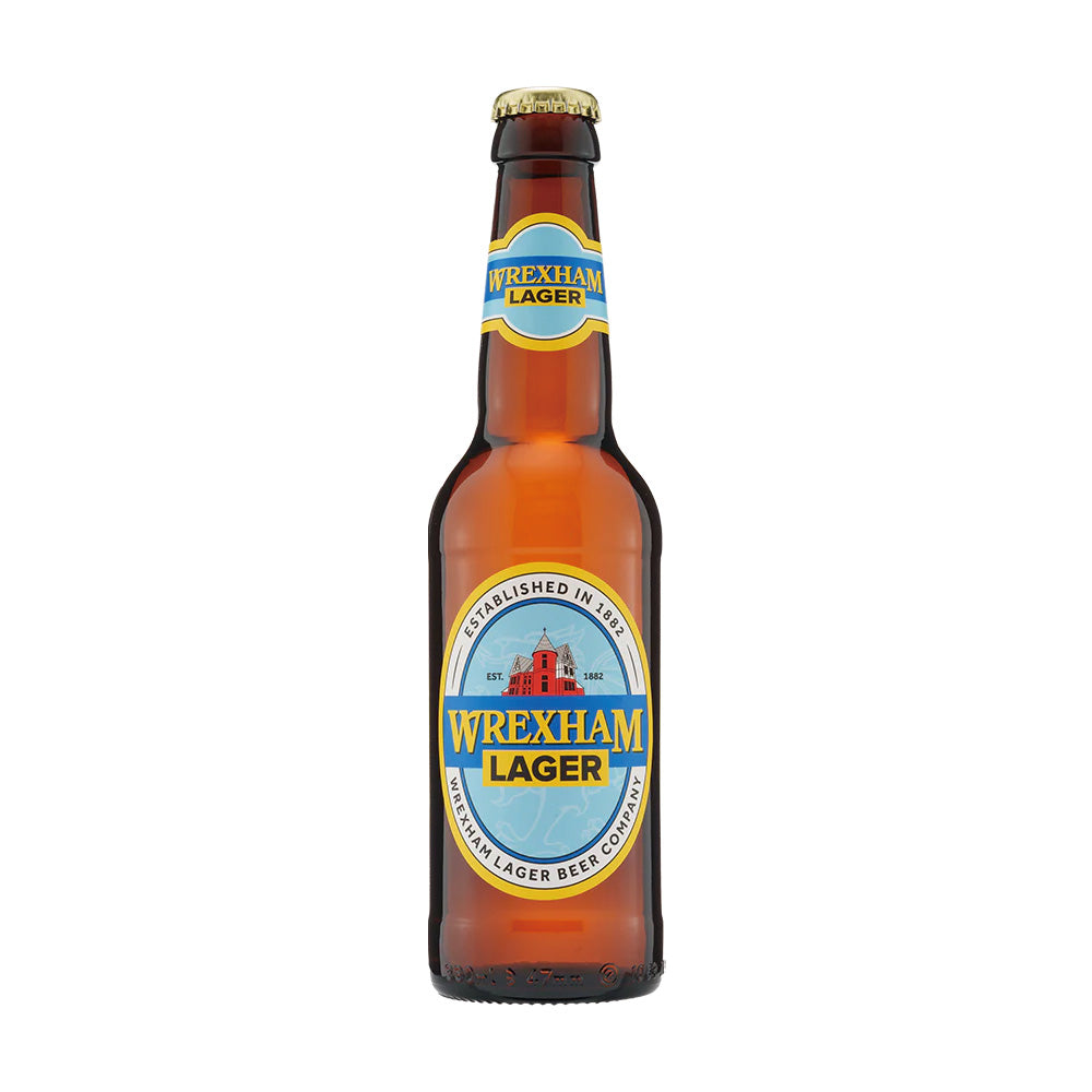 レクサムラガー 4% 330ml瓶 – The British Shop Online Store