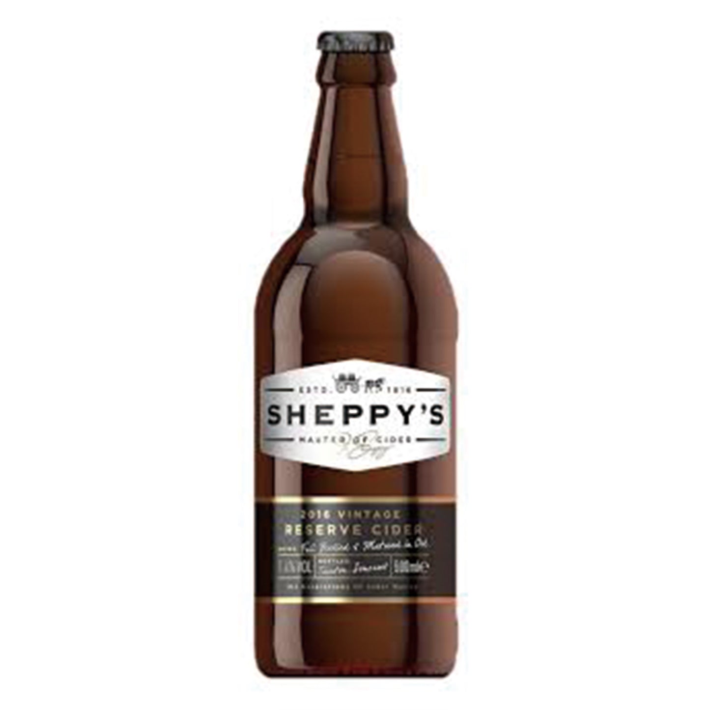 Sheppy’s Vintage Reserve Cider 7.4% 500ml