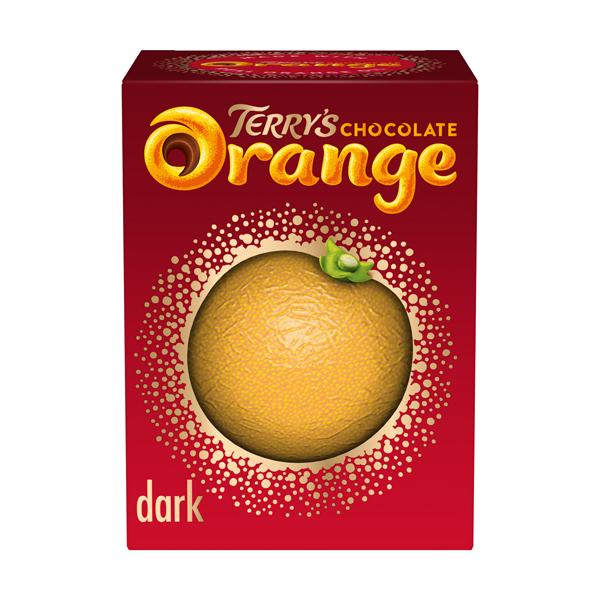 テリーズ チョコレート オレンジダーク 145g – The British Shop