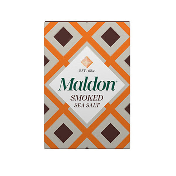 Maldon Smoked Sea Salt 125g