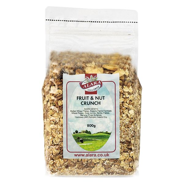 アララ フルーツ&ナッツ ミューズリー 800g