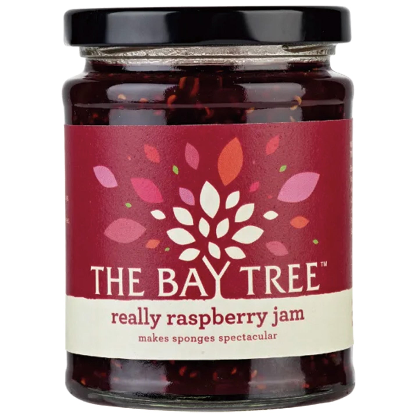 ザ ベイツリー リアリーラズベリージャム 340g