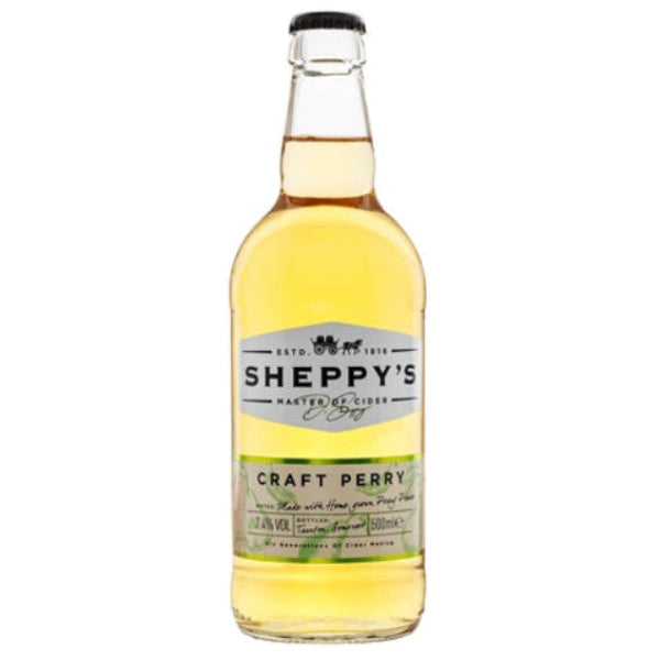 シェピーズ クラフトペリー サイダー 7.4% 500ml