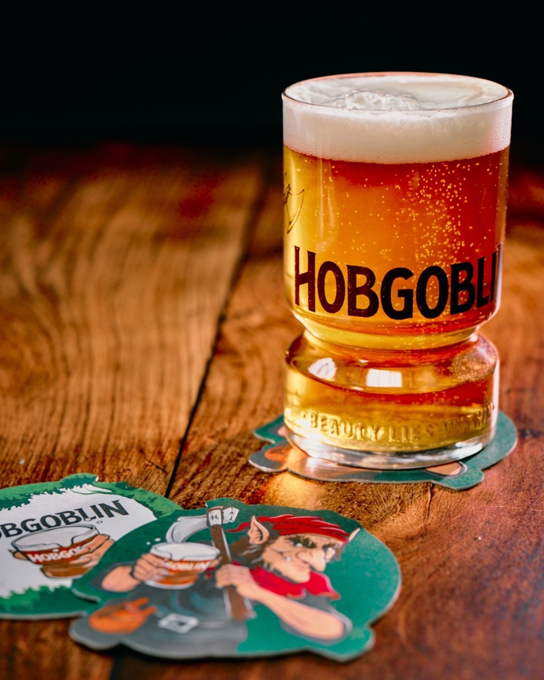 ホブゴブリン ゴールド Hobgoblin Gold – The British Shop Online Store