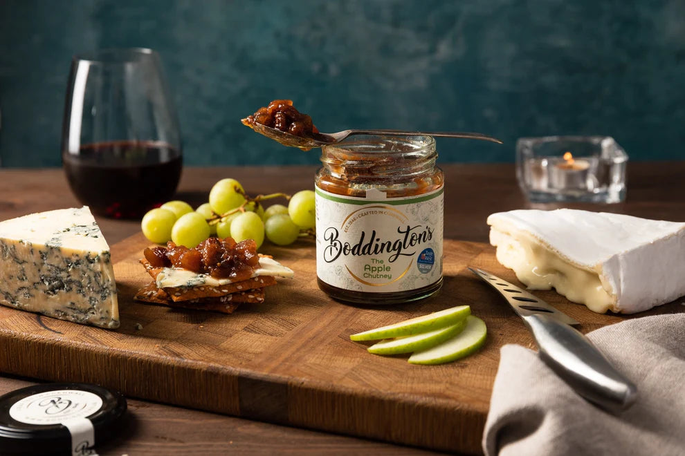 ボディントン 無添加 アップルチャットニー