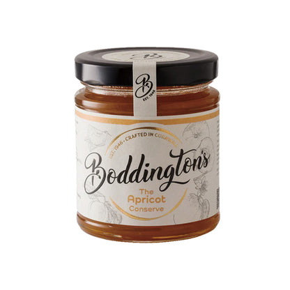 ボディントン 無添加 アプリコットジャム 227g