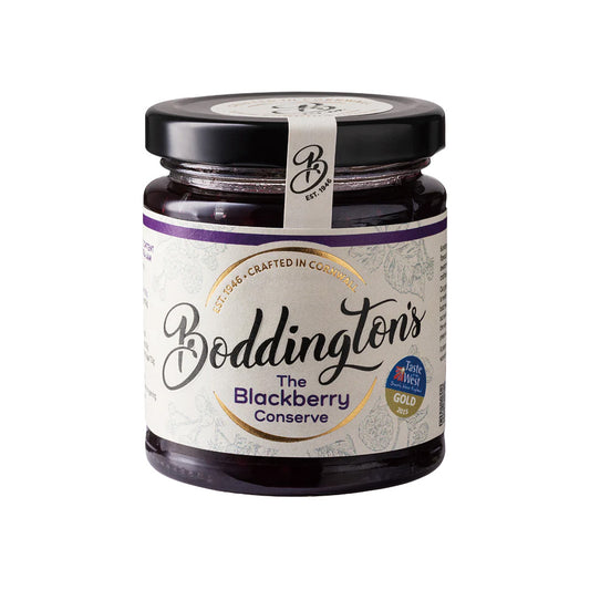 ボディントン 無添加 ブラックベリージャム