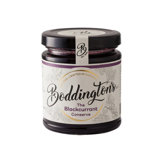 ボディントン 無添加 ブラックカラントジャム 227g