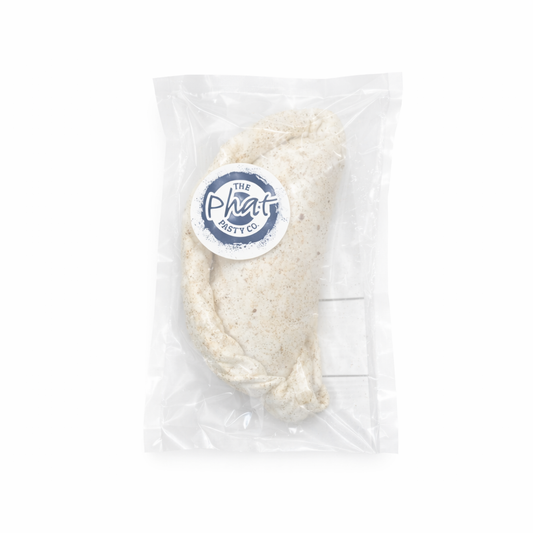 ザ ファット パスティー カンパニー ペッパーステーキレス パスティ 283g