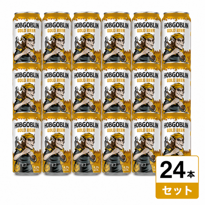 ホブゴブリン ゴールド 4.2% 500ml缶