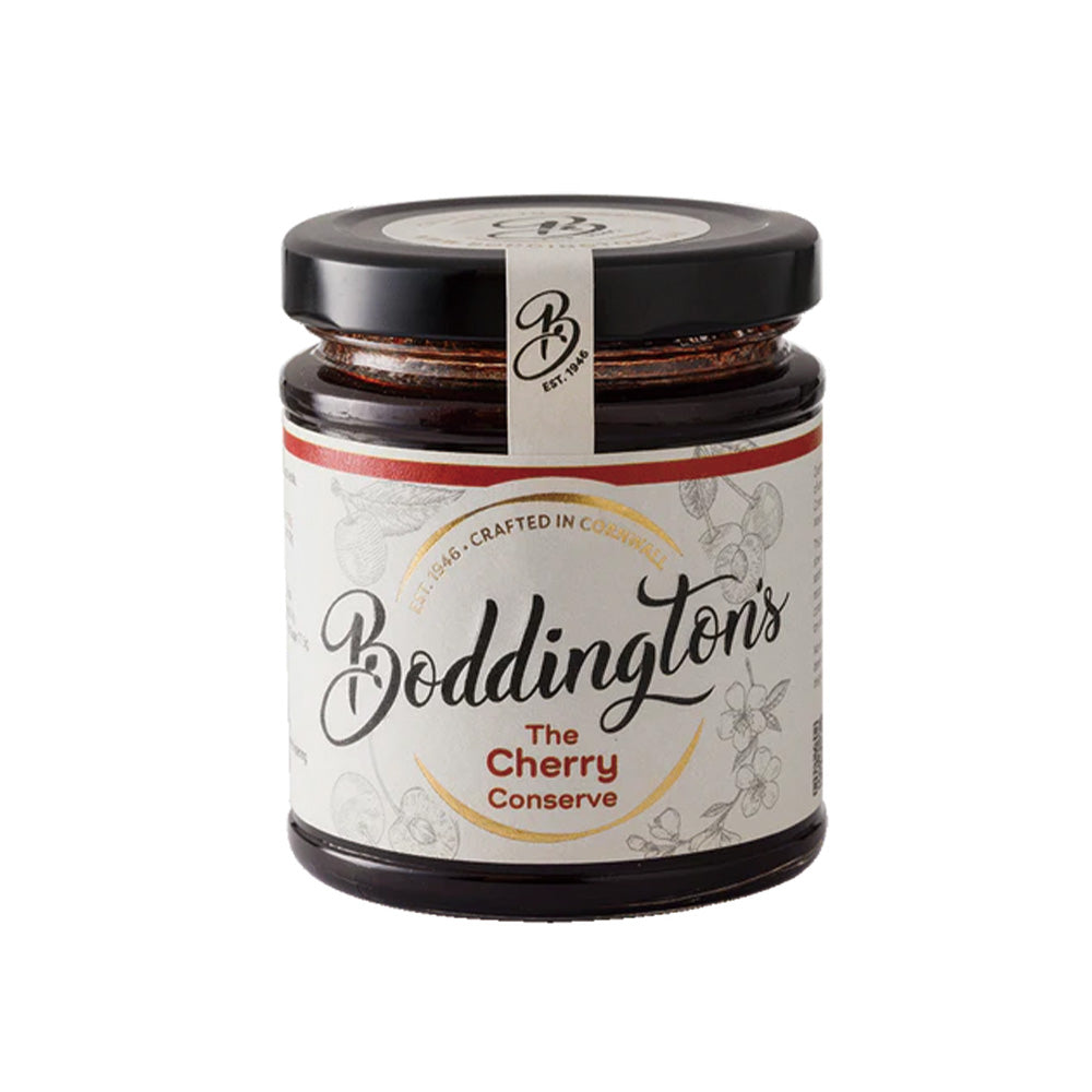 ボディントン 無添加 チェリージャム 227g