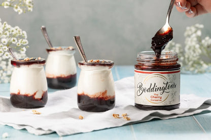 ボディントン 無添加 チェリージャム 227g