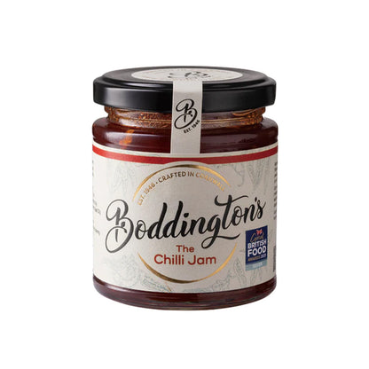 ボディントン 無添加 チリジャム 48g