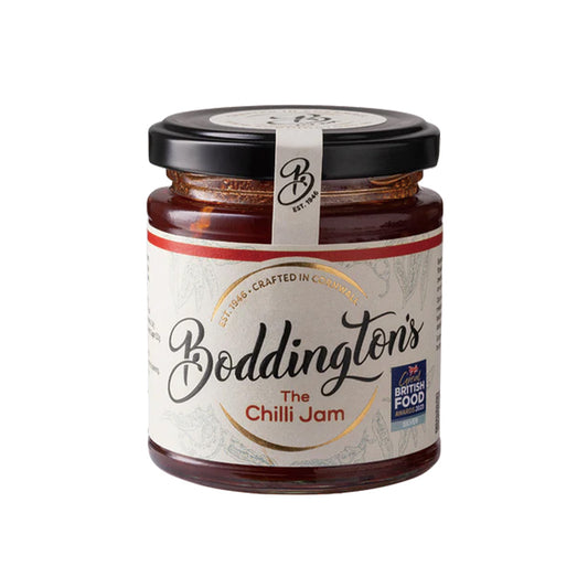 ボディントン 無添加 チリジャム 48g