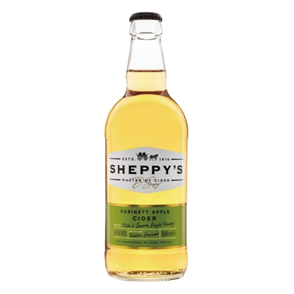 シェピーズ ダビネット サイダー 6.5% 500ml