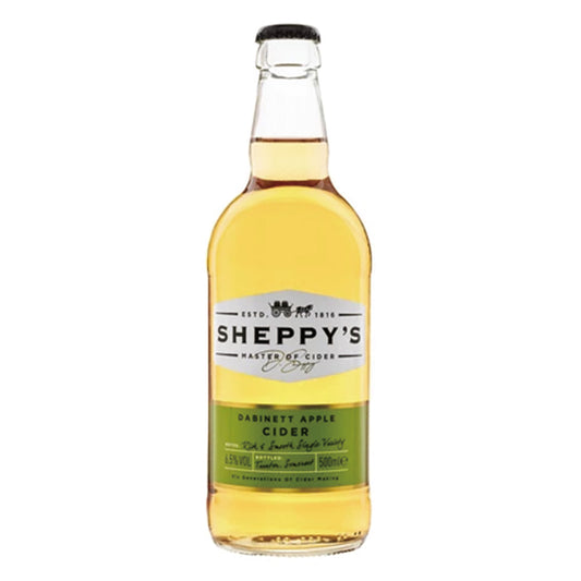 シェピーズ ダビネット サイダー 6.5% 500ml