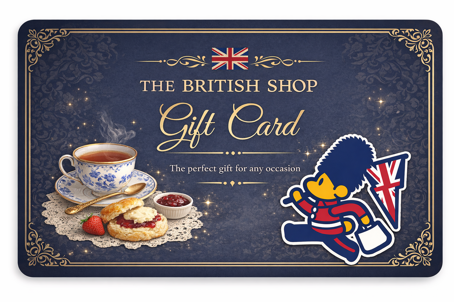 ギフトカード≪オンラインストア限定≫