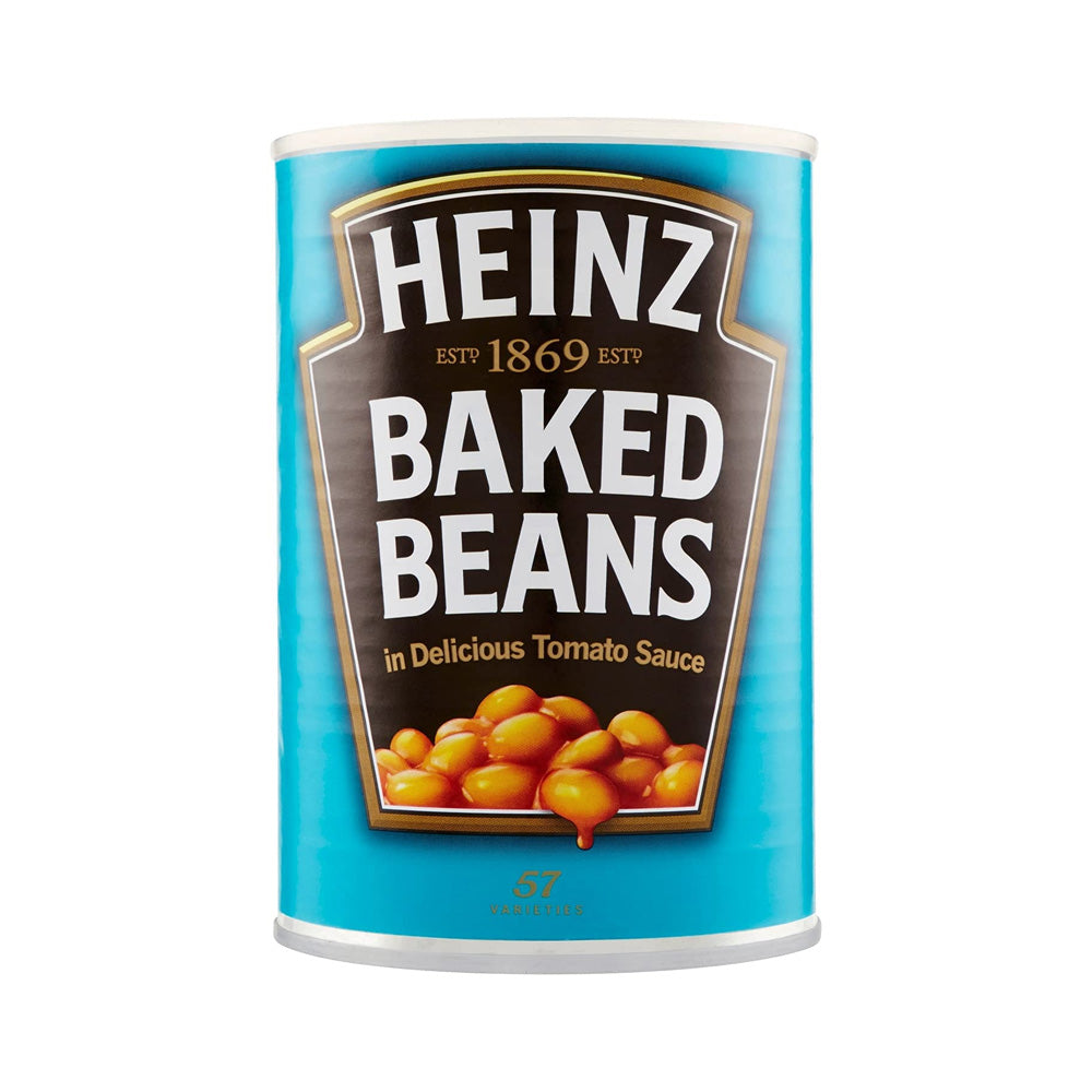 ハインツ ベイクドビーンズ 415g