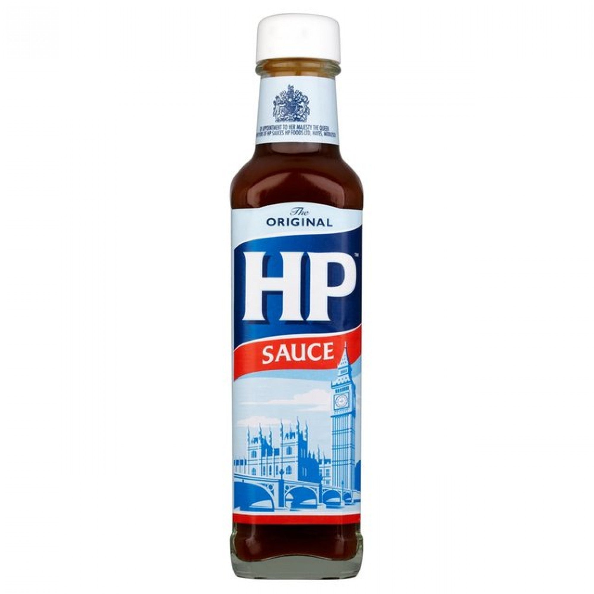 HPソース 255g – The British Shop Online Store
