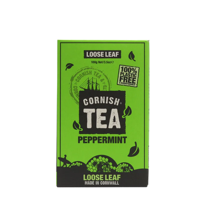 コーニッシュティー ペパーミント 茶葉115g