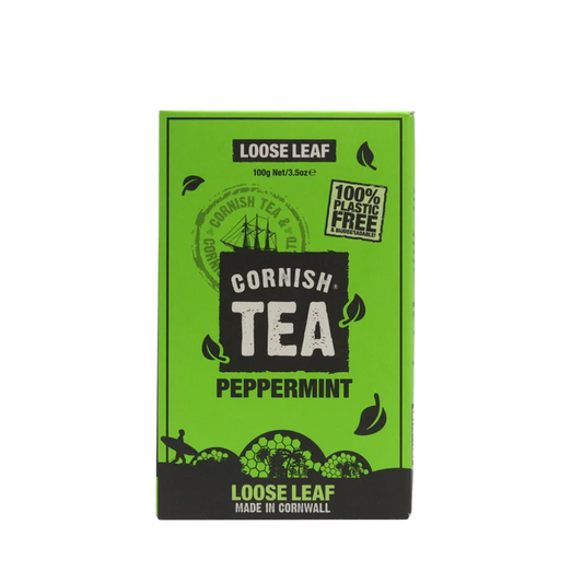 コーニッシュティー ペパーミント 茶葉115g
