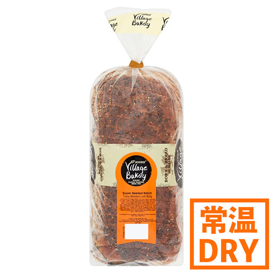 Jones Village Bakery Super Seeded Batch 800g【DRY】