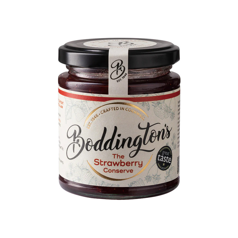 ボディントン 無添加 ストロベリージャム