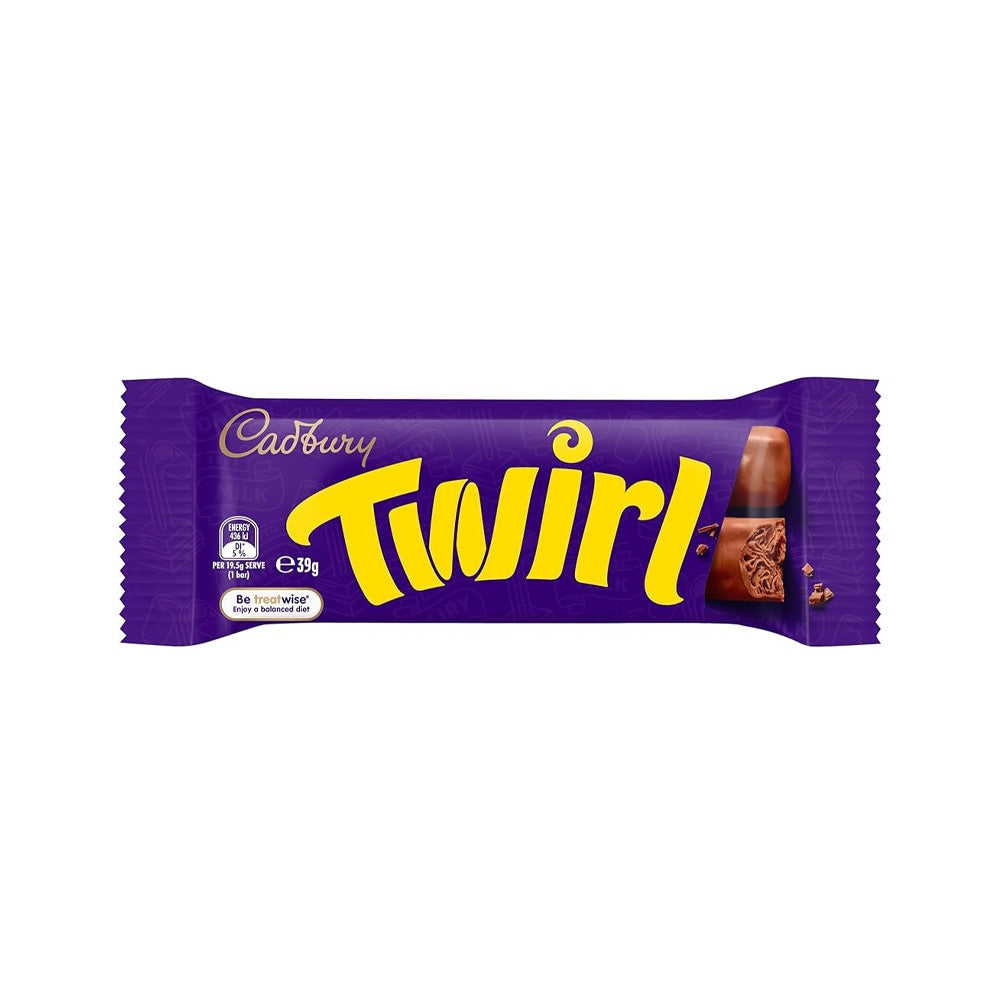 Cadbury Twirl 39g