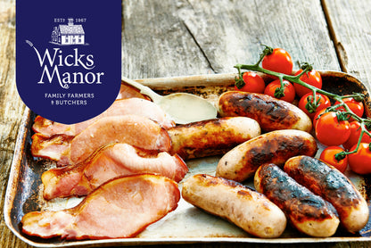 Wicks Manor Olde English Sausage 400g