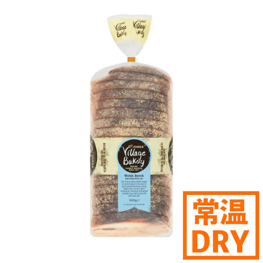 Jones Village Bakery Welsh Batch 800g【DRY】