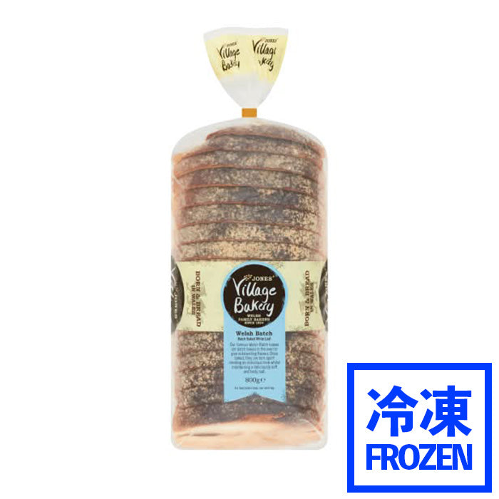 ジョンズ ヴィレッジベイカリー ウェルシュバッチ 800g【冷凍】