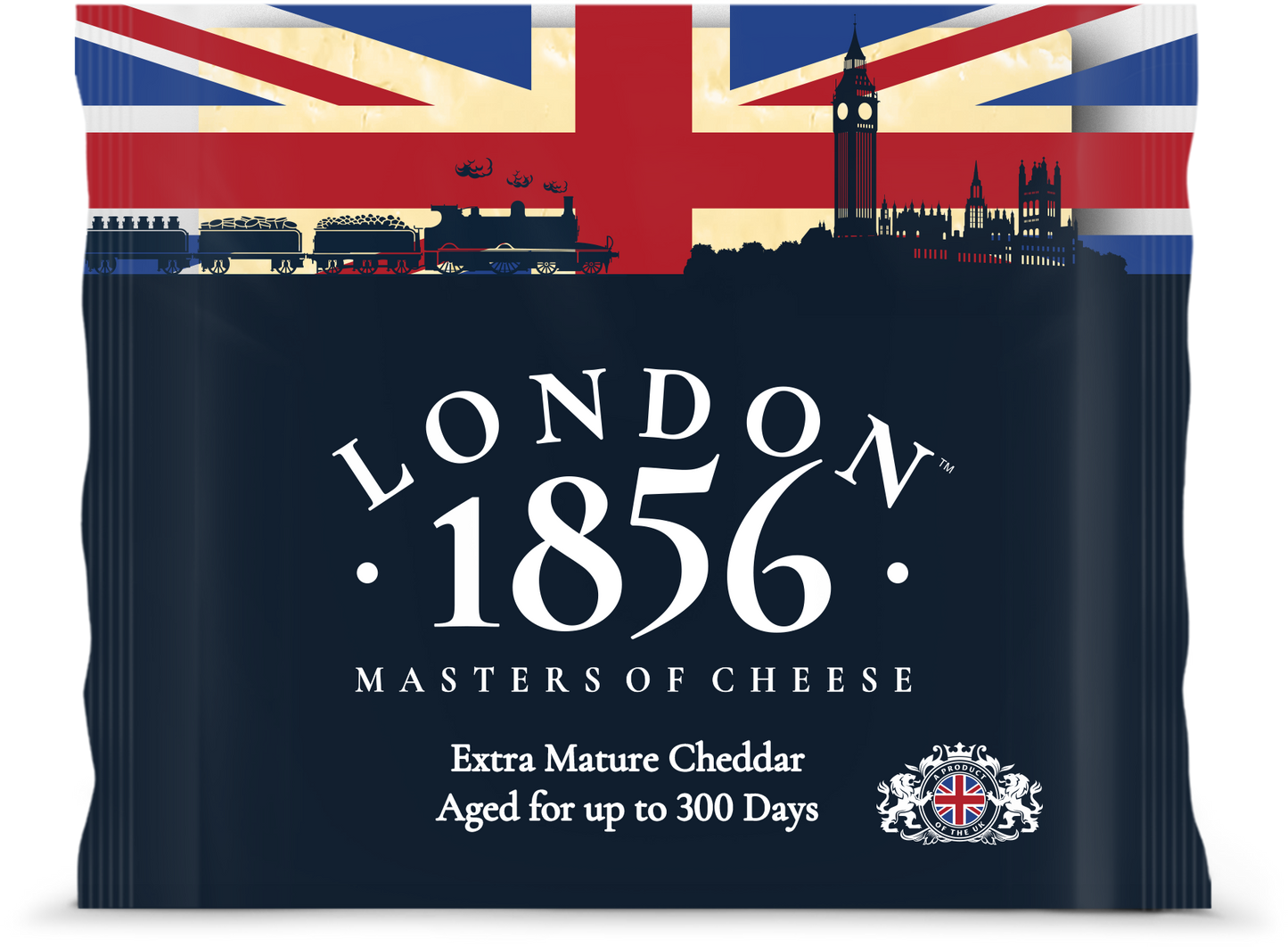 Wyke Farms London 1856 Extra Mature Cheddar 200g