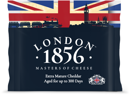 ワイクファームズ ロンドン1856 エクストラマチュアチェダー 200g