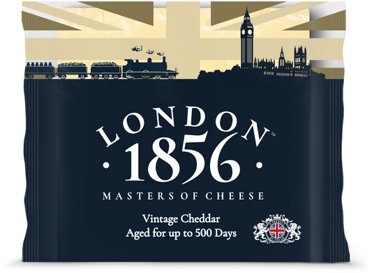 Wyke Farms Ivy's Vintage Reserve Cheddar 200g