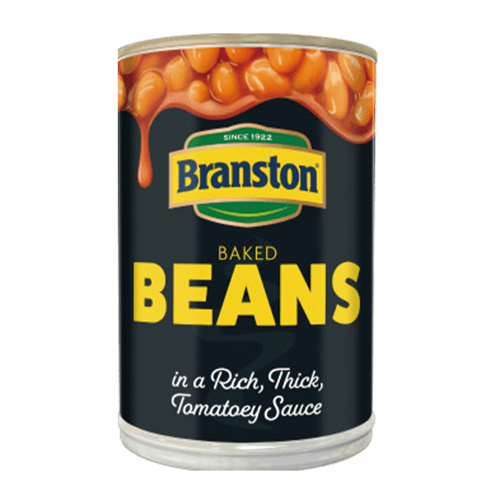 ブランストン ベイクドビーンズ 410g