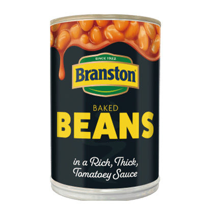 ブランストン ベイクドビーンズ 410g