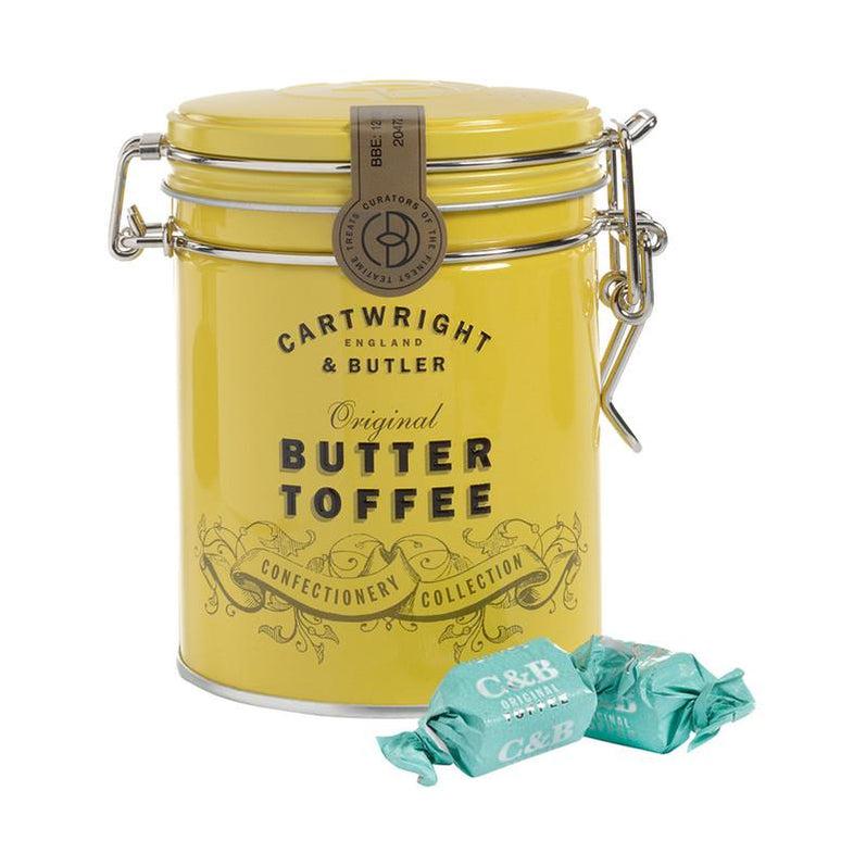 Cartwright & Butler Original Butter Toffee 130g