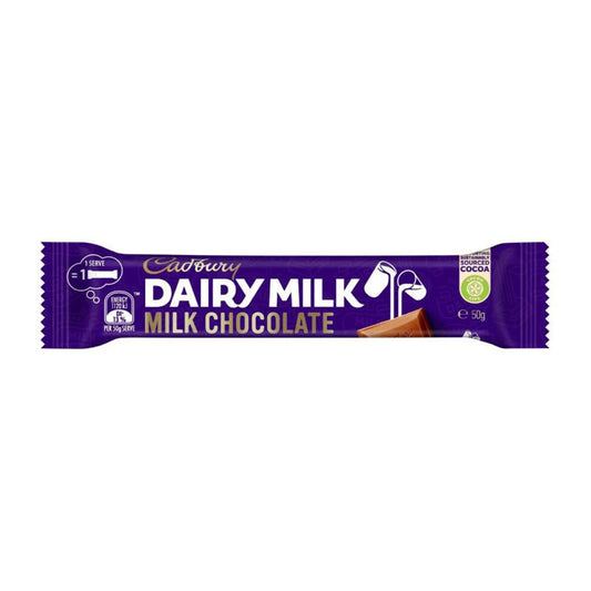キャドバリー デイリーミルク 50g