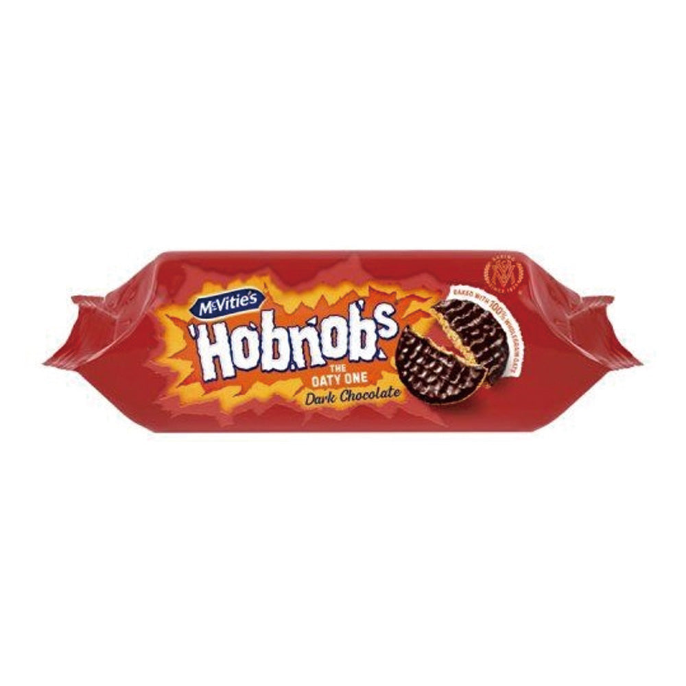 マクビティ ホブノブ ダークチョコレート 262g
