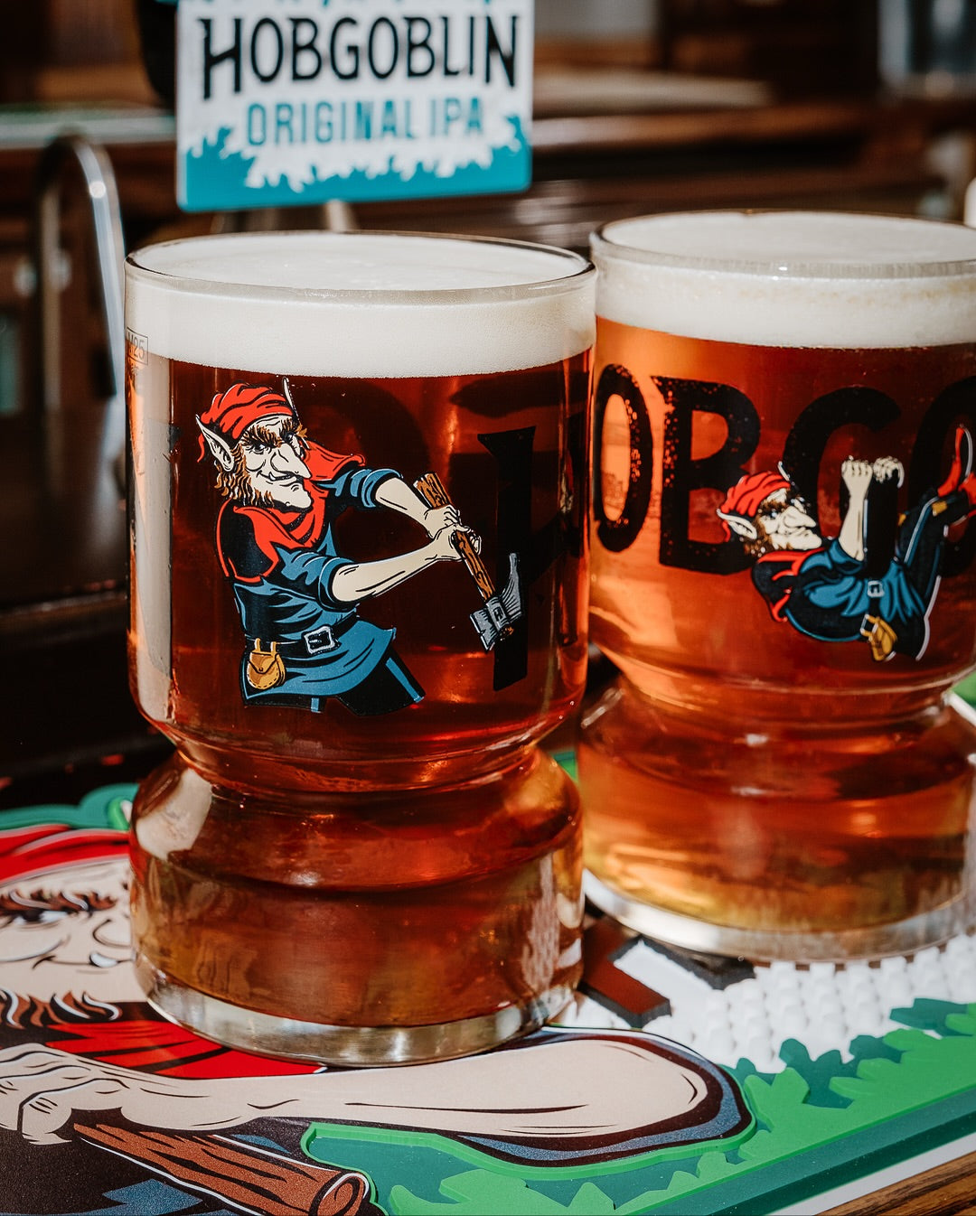 ホブゴブリン IPA Hobgoblin IPA – The British Shop Online Store
