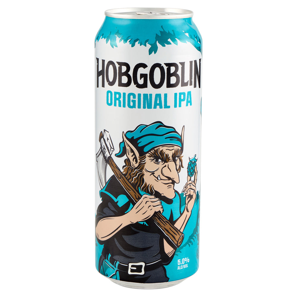 ホブゴブリン IPA 5% 500ml缶