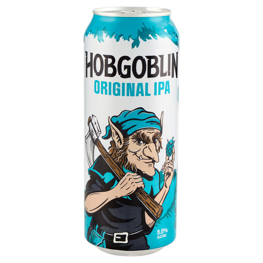 ホブゴブリン IPA 5% 500ml缶