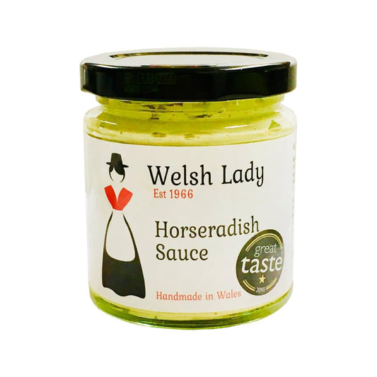 ウェルシュレディ ホースラディッシュ 95g