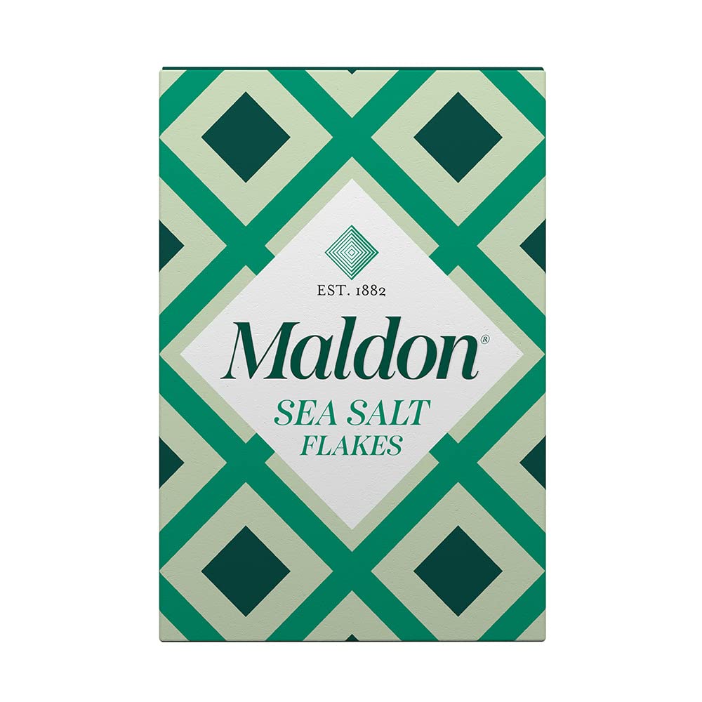 Maldon Sea Salt 125g