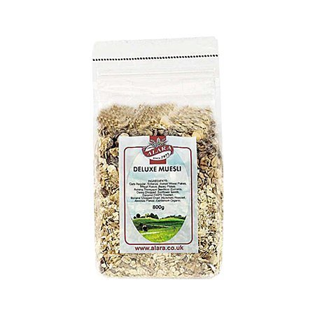 アララ デラックスミューズリー 800g