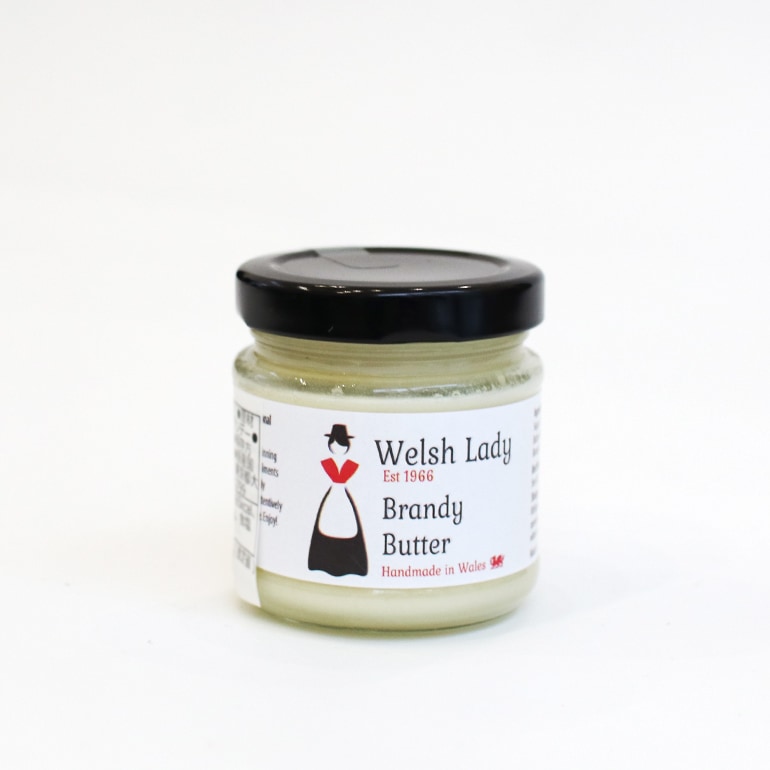 ウェルシュレディ ブランデーバター 100g